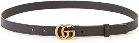 neppe gucci riem dames zwart